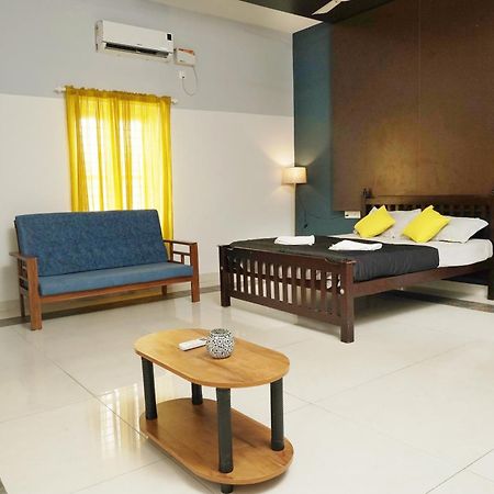 Orange Valley Town Residency Thiruvananthapuram Eksteriør billede