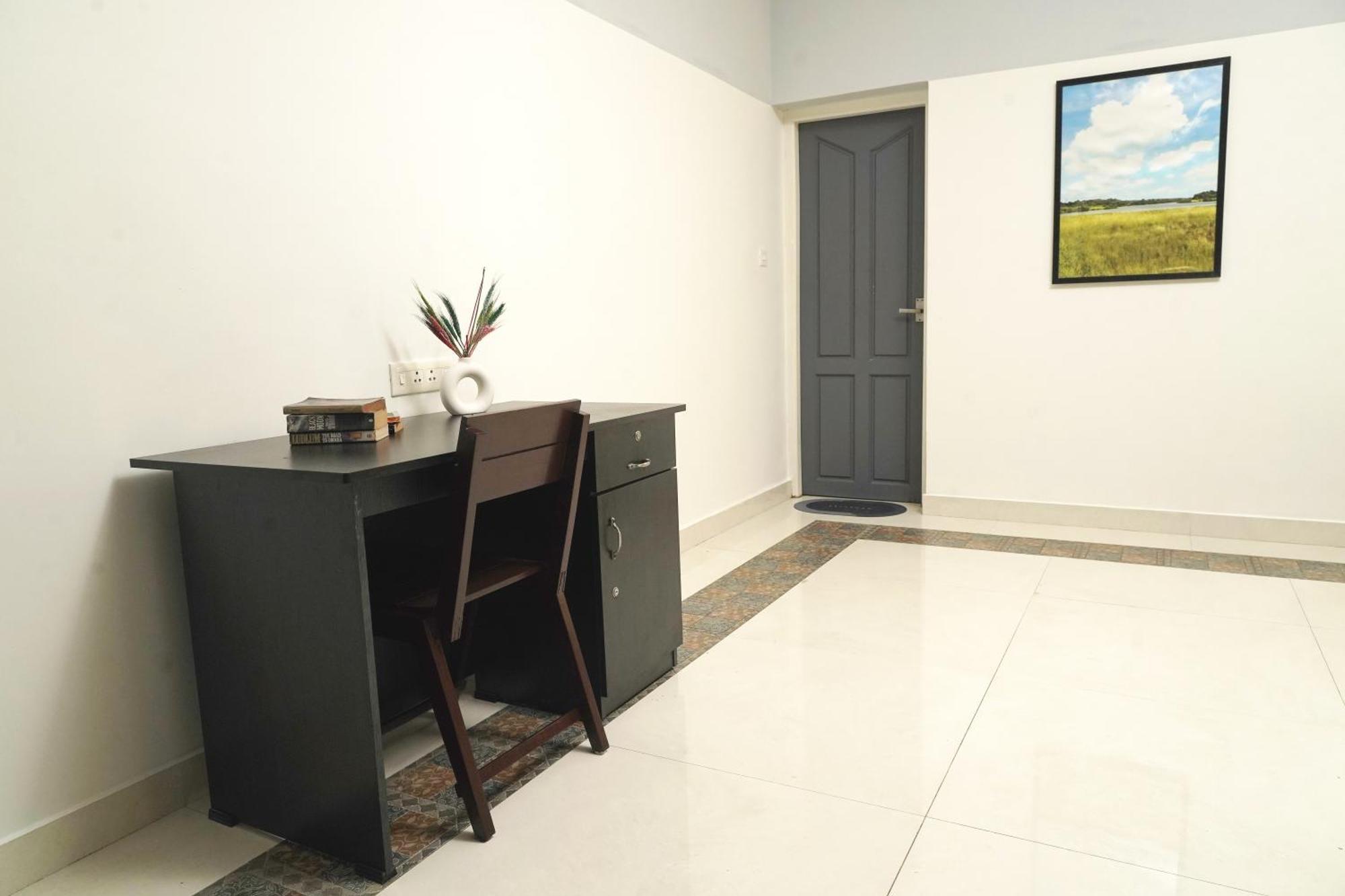 Orange Valley Town Residency Thiruvananthapuram Eksteriør billede