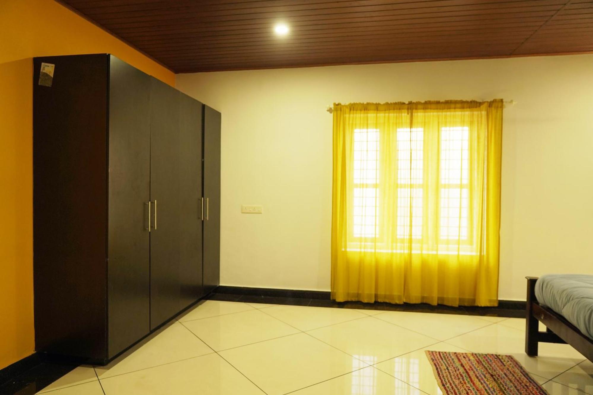 Orange Valley Town Residency Thiruvananthapuram Eksteriør billede