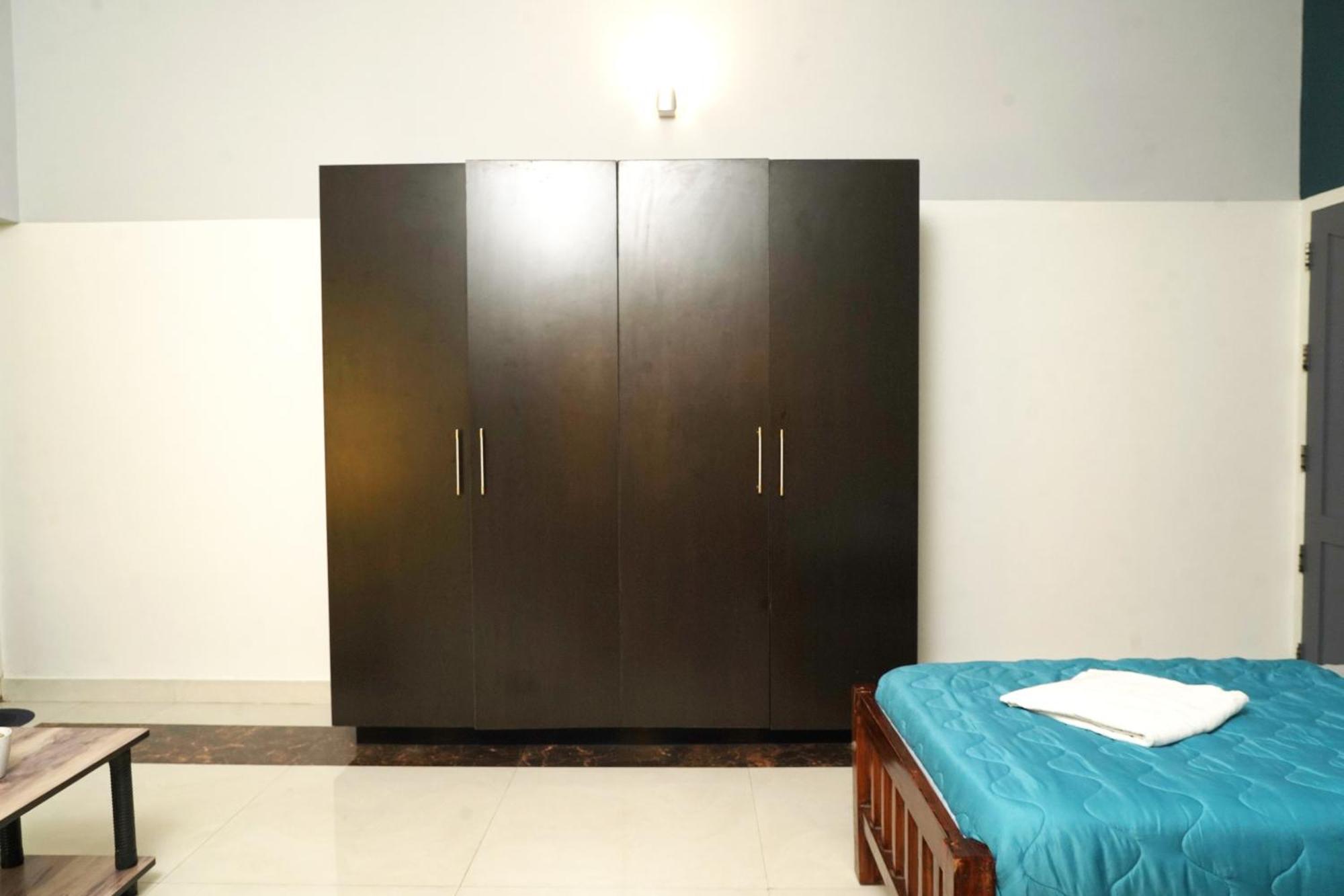 Orange Valley Town Residency Thiruvananthapuram Eksteriør billede