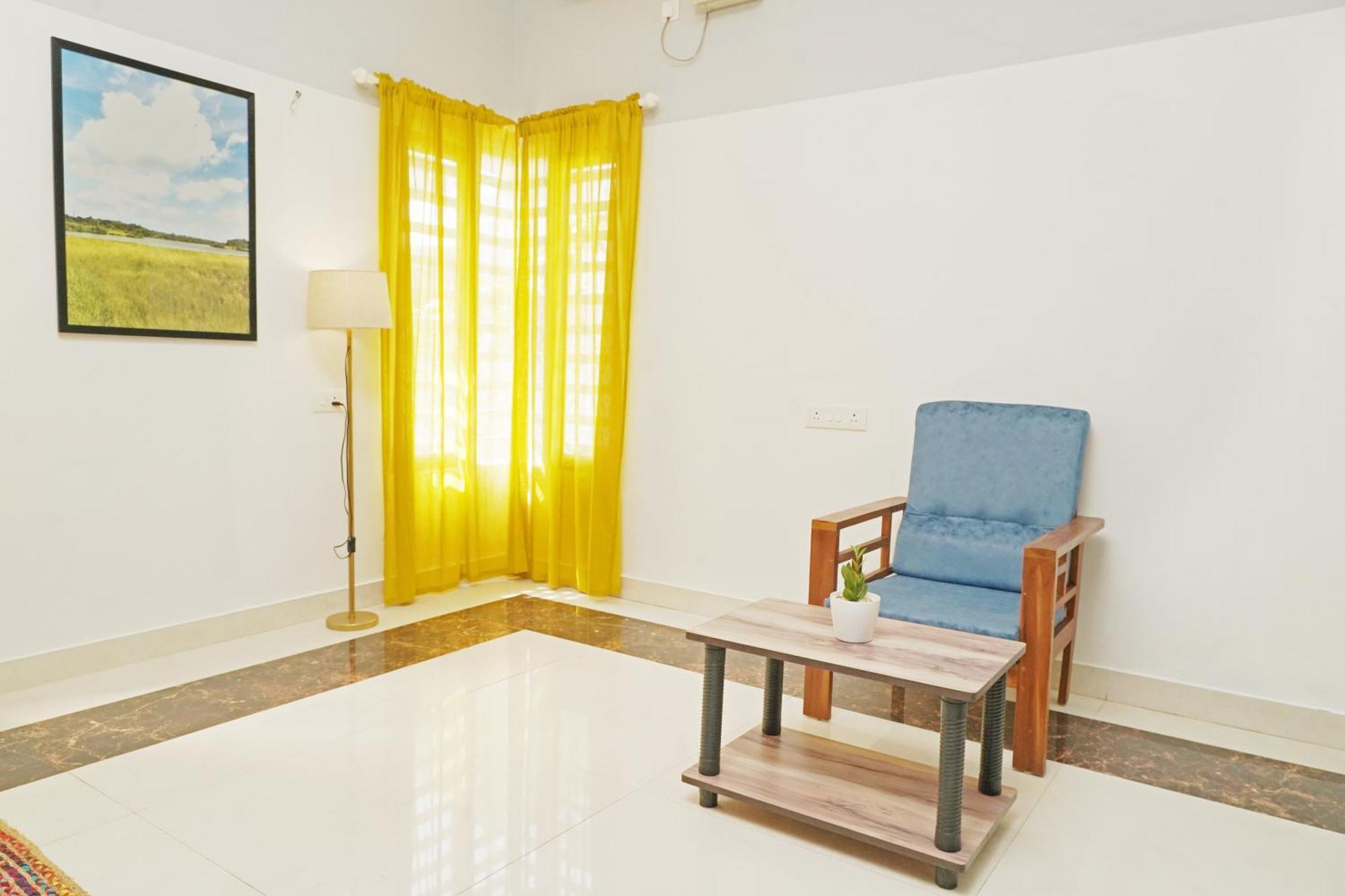 Orange Valley Town Residency Thiruvananthapuram Eksteriør billede