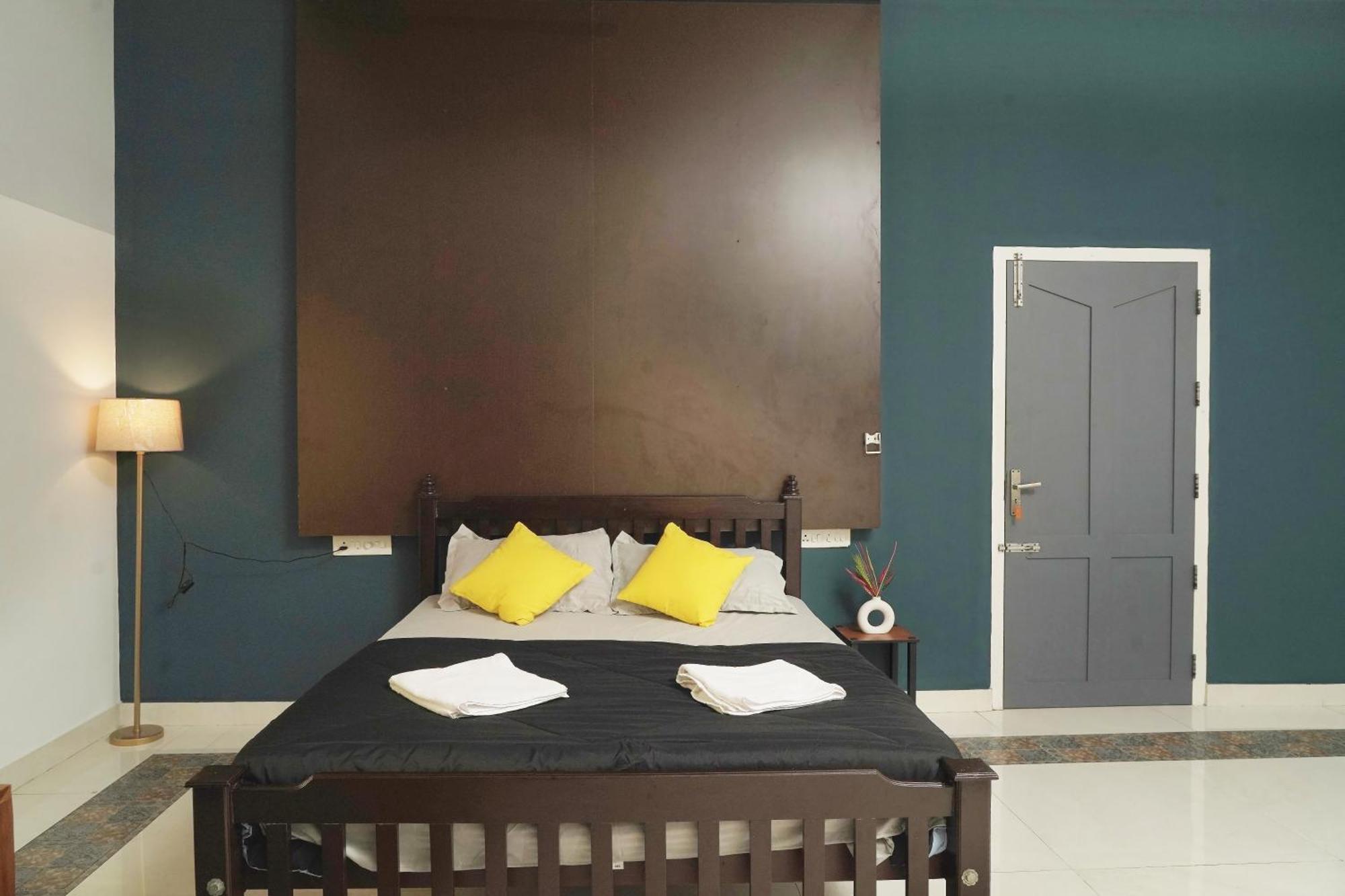 Orange Valley Town Residency Thiruvananthapuram Eksteriør billede