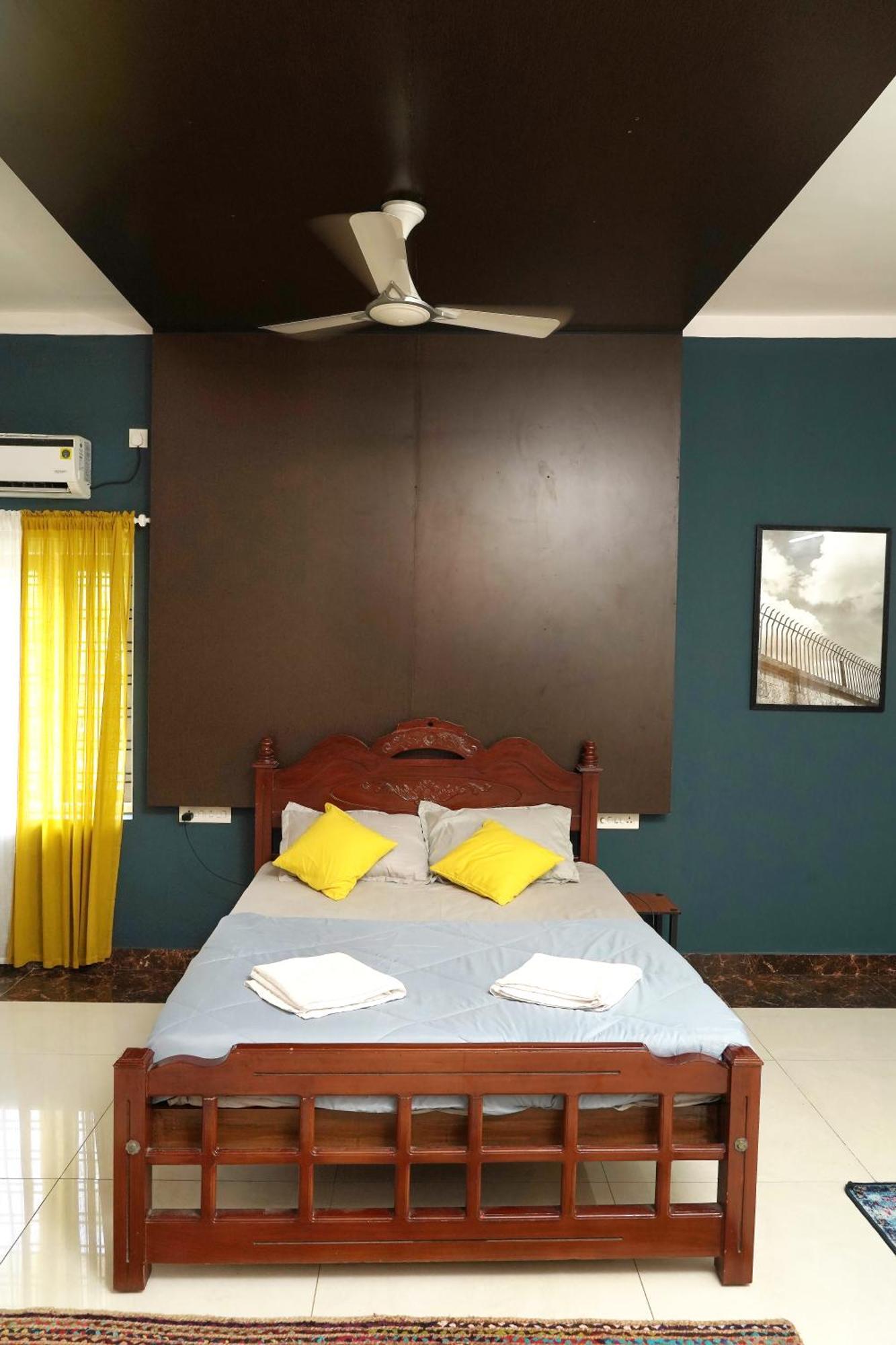 Orange Valley Town Residency Thiruvananthapuram Eksteriør billede