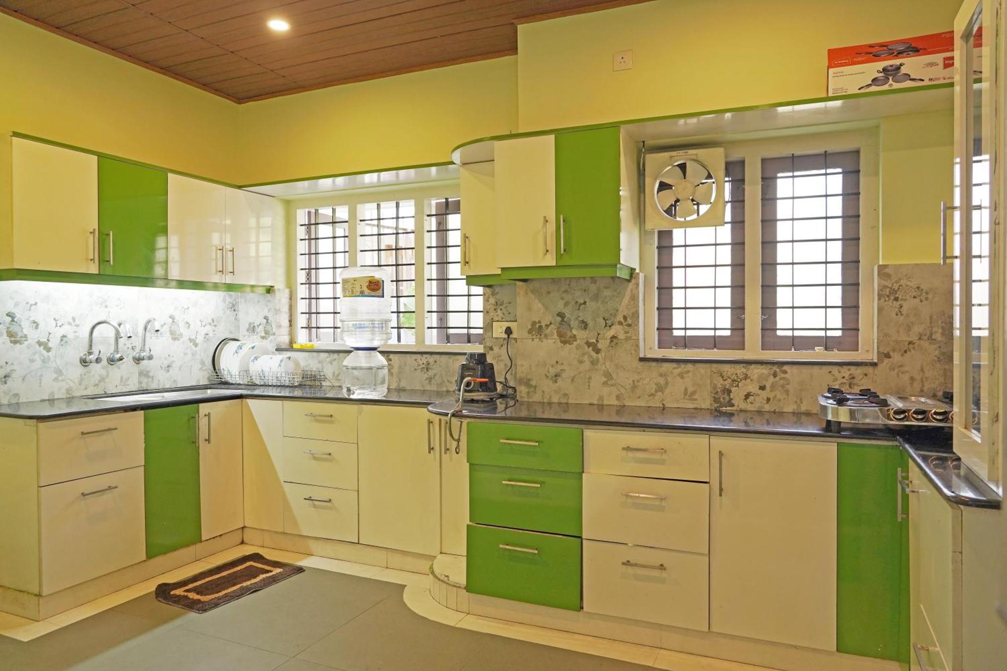Orange Valley Town Residency Thiruvananthapuram Eksteriør billede