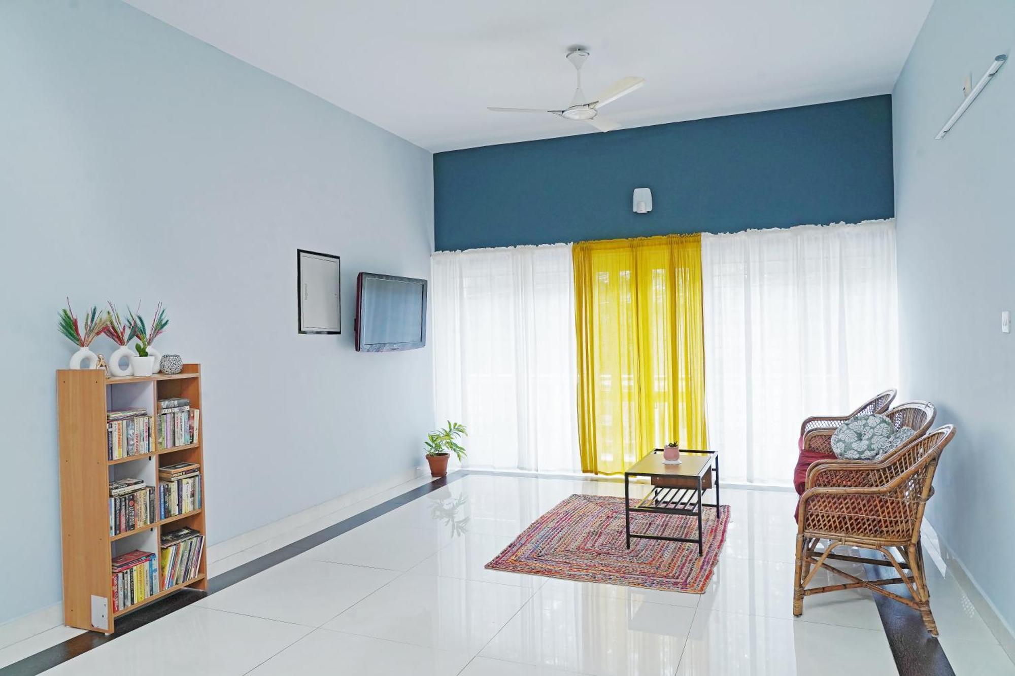 Orange Valley Town Residency Thiruvananthapuram Eksteriør billede