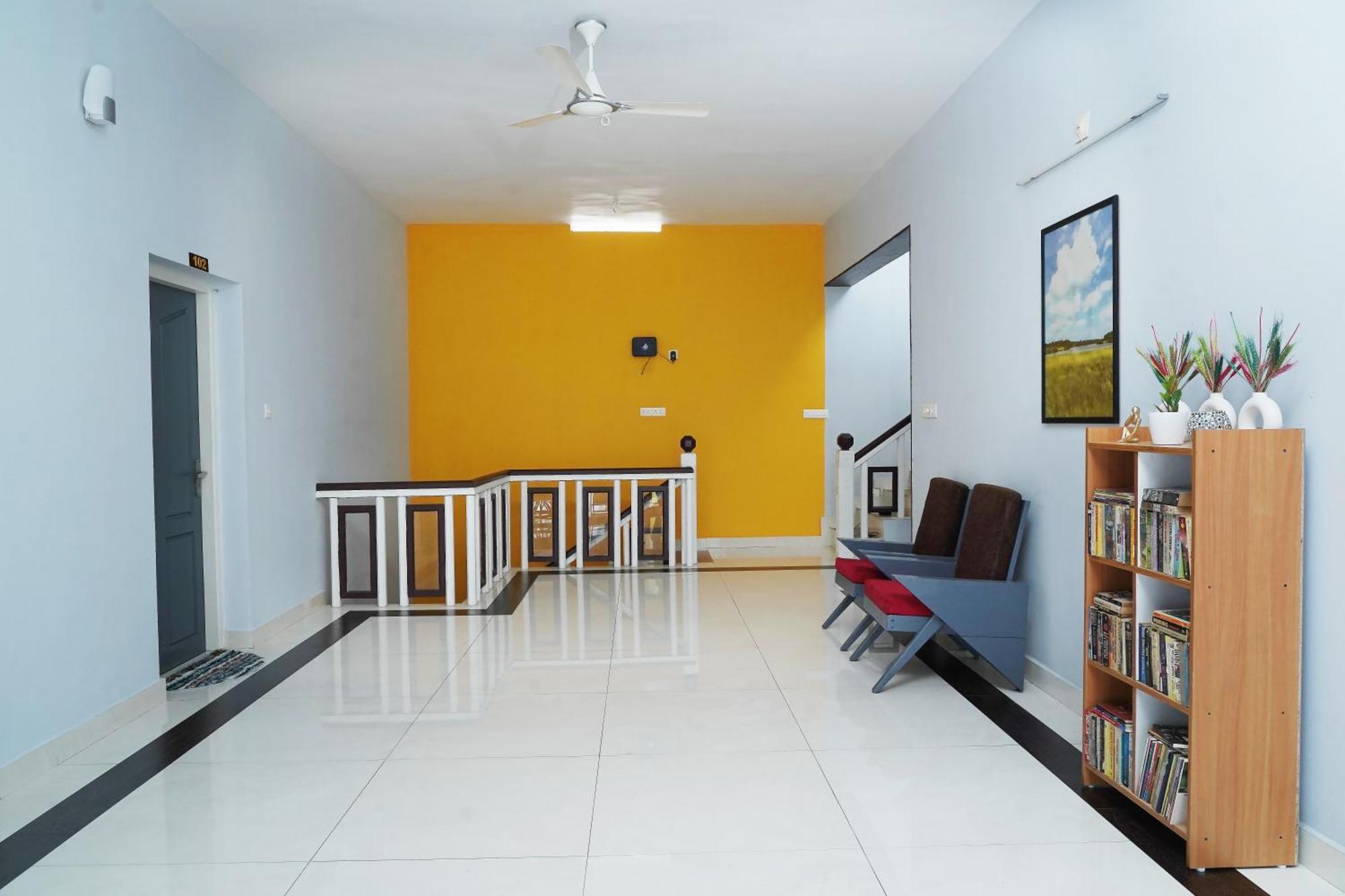 Orange Valley Town Residency Thiruvananthapuram Eksteriør billede