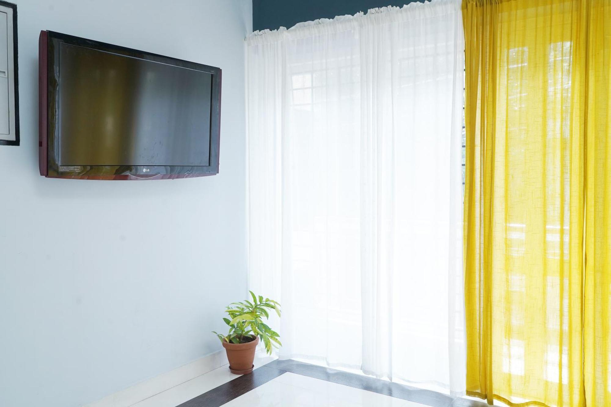 Orange Valley Town Residency Thiruvananthapuram Eksteriør billede