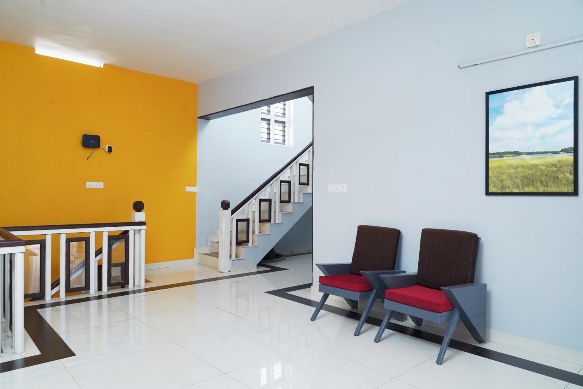 Orange Valley Town Residency Thiruvananthapuram Eksteriør billede