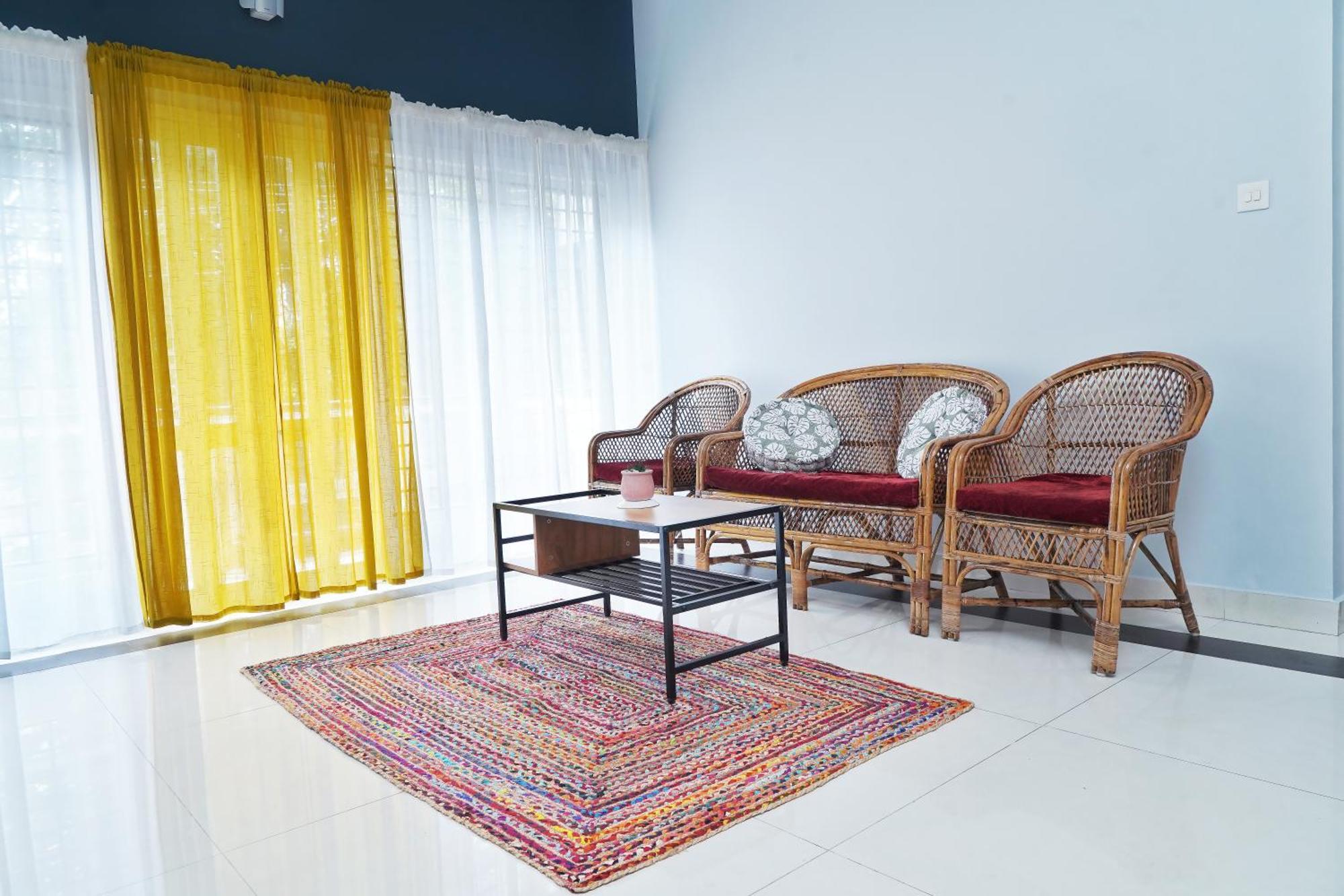 Orange Valley Town Residency Thiruvananthapuram Eksteriør billede