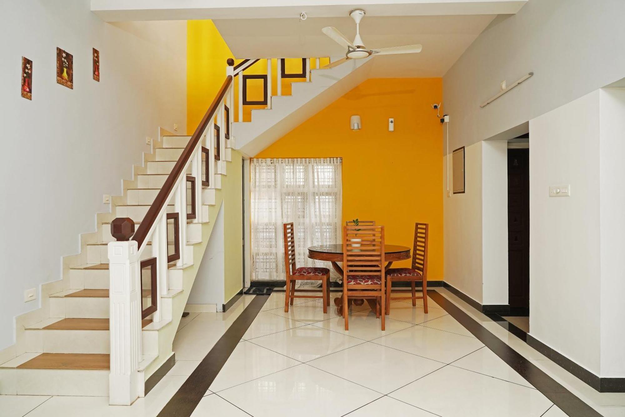 Orange Valley Town Residency Thiruvananthapuram Eksteriør billede