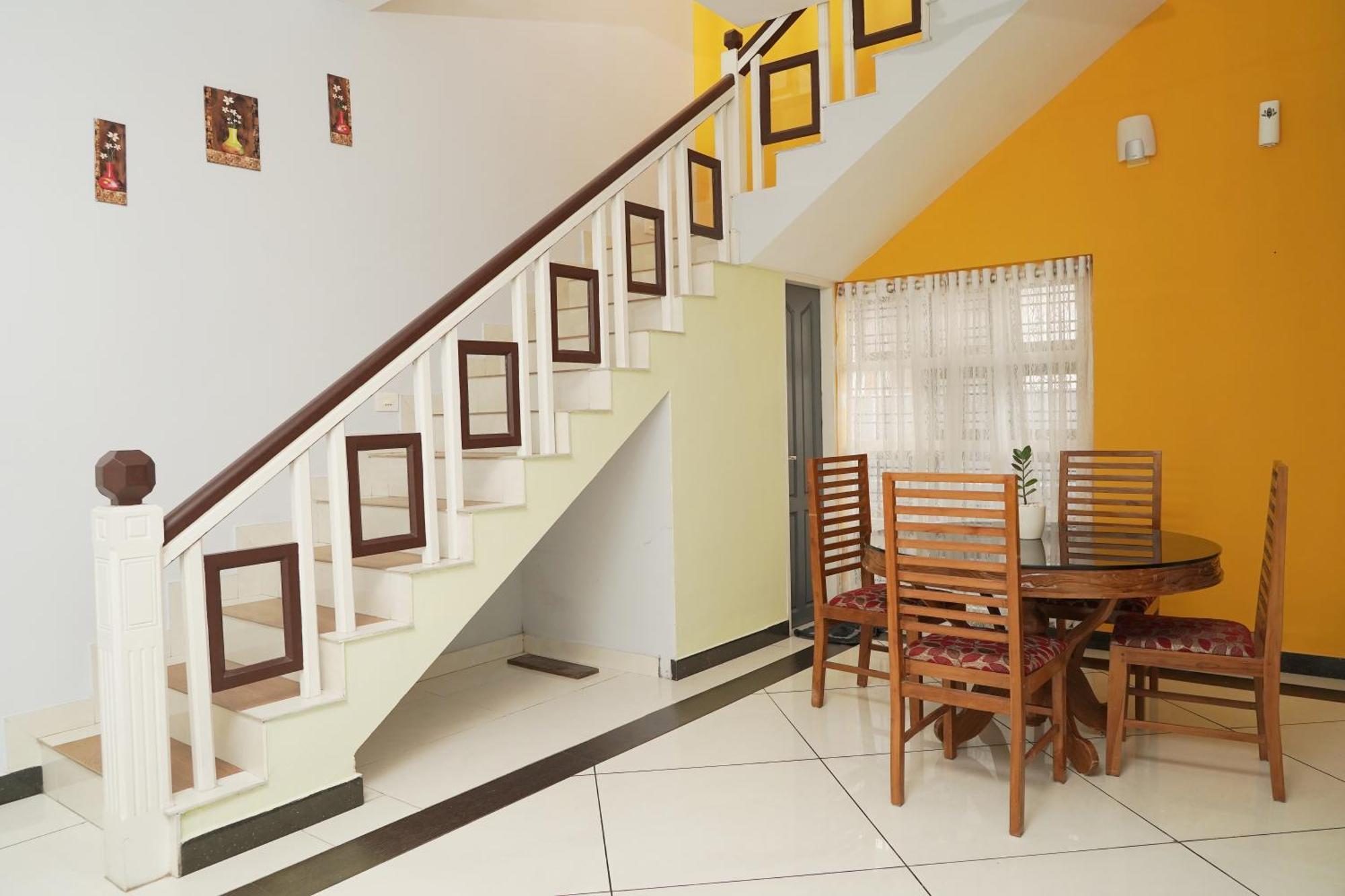 Orange Valley Town Residency Thiruvananthapuram Eksteriør billede