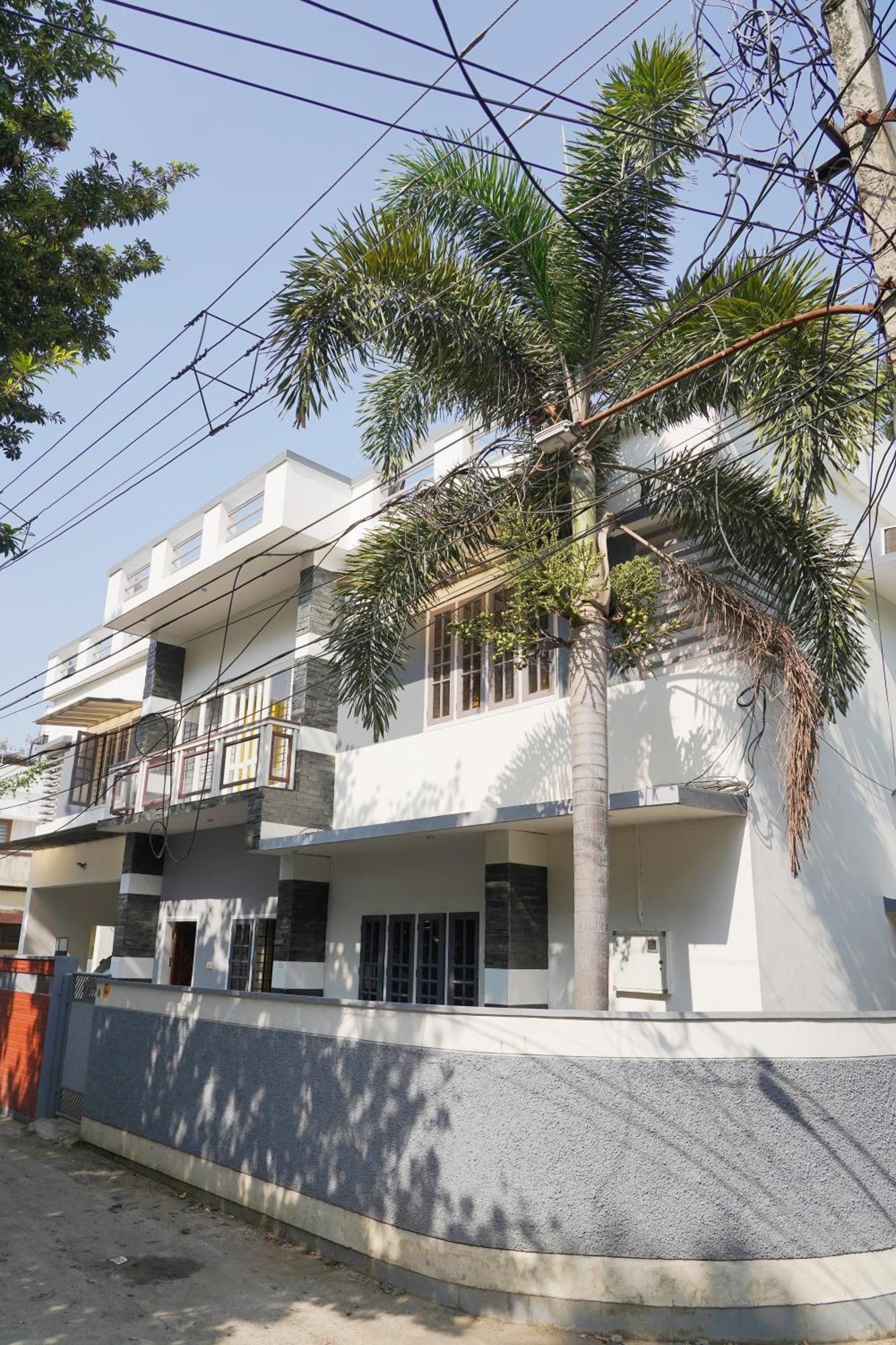 Orange Valley Town Residency Thiruvananthapuram Eksteriør billede